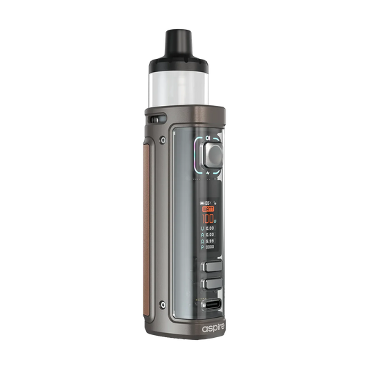 Aspire | VEYNOM LX Pod Kit | 80W | 3200mAh | BP Coil Compatible Pod