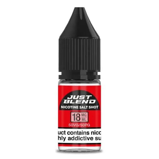 Just Blend | 50/50 | NIC SALT | 18mg | NIC SHOT