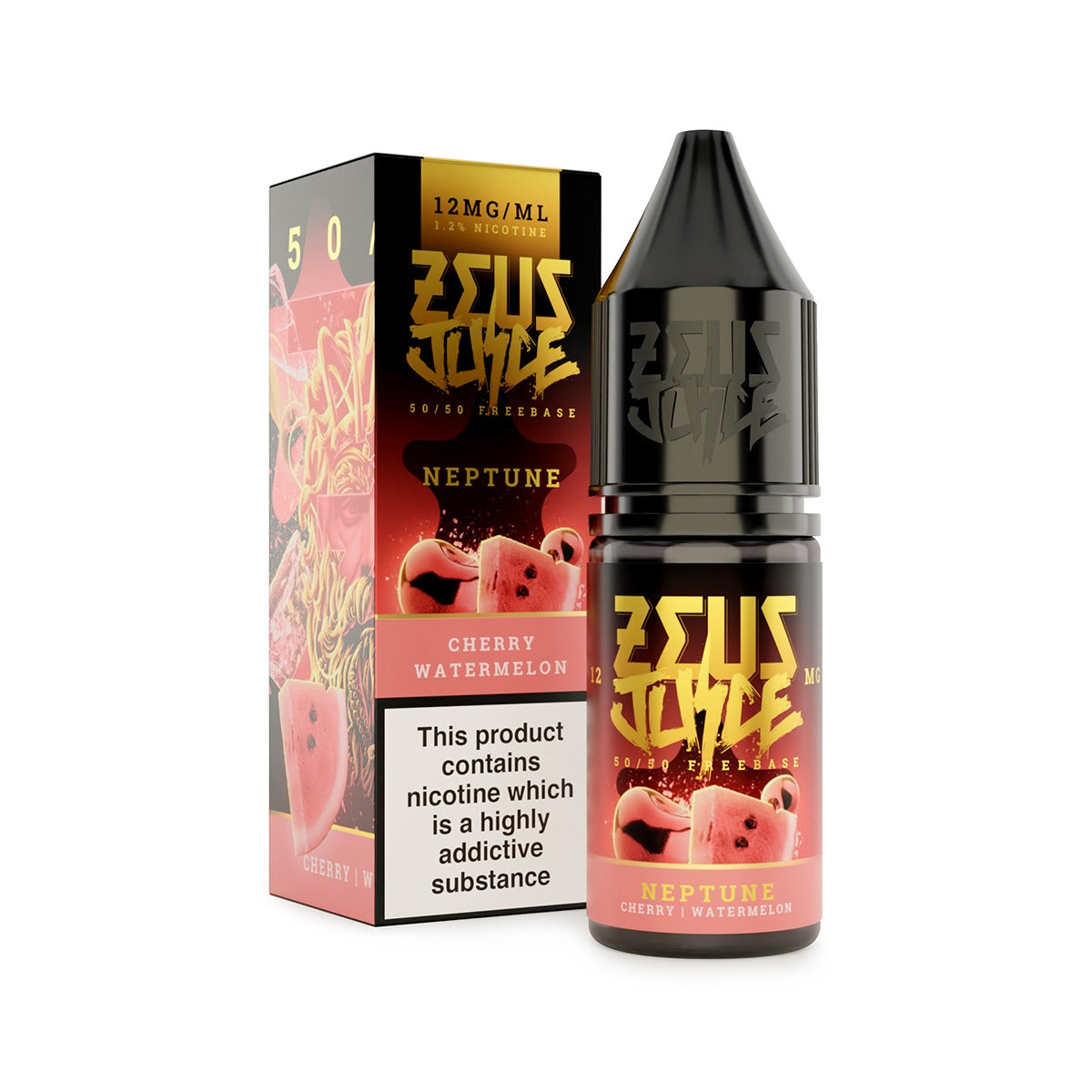 Zeus Juice | 10ml Nic Salt | Neptune