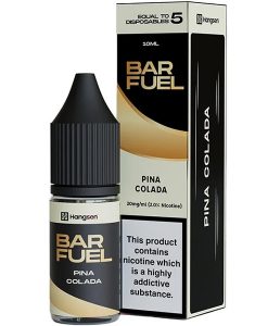 Hangsen | Bar Fuel | 10ml Nic Salt | Pina Colada