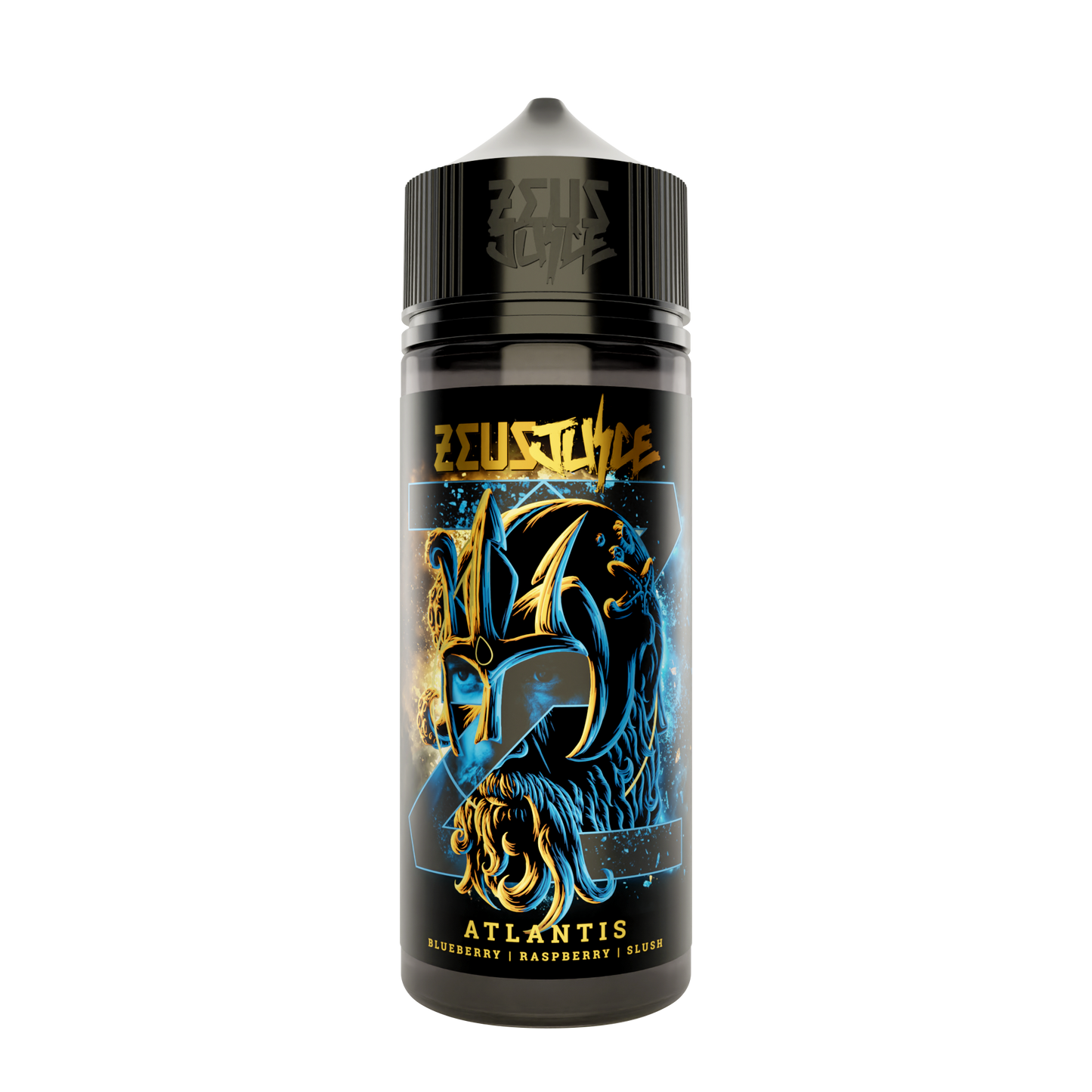 Zeus Juice - 100ml Shortfill - 70VG/30PG