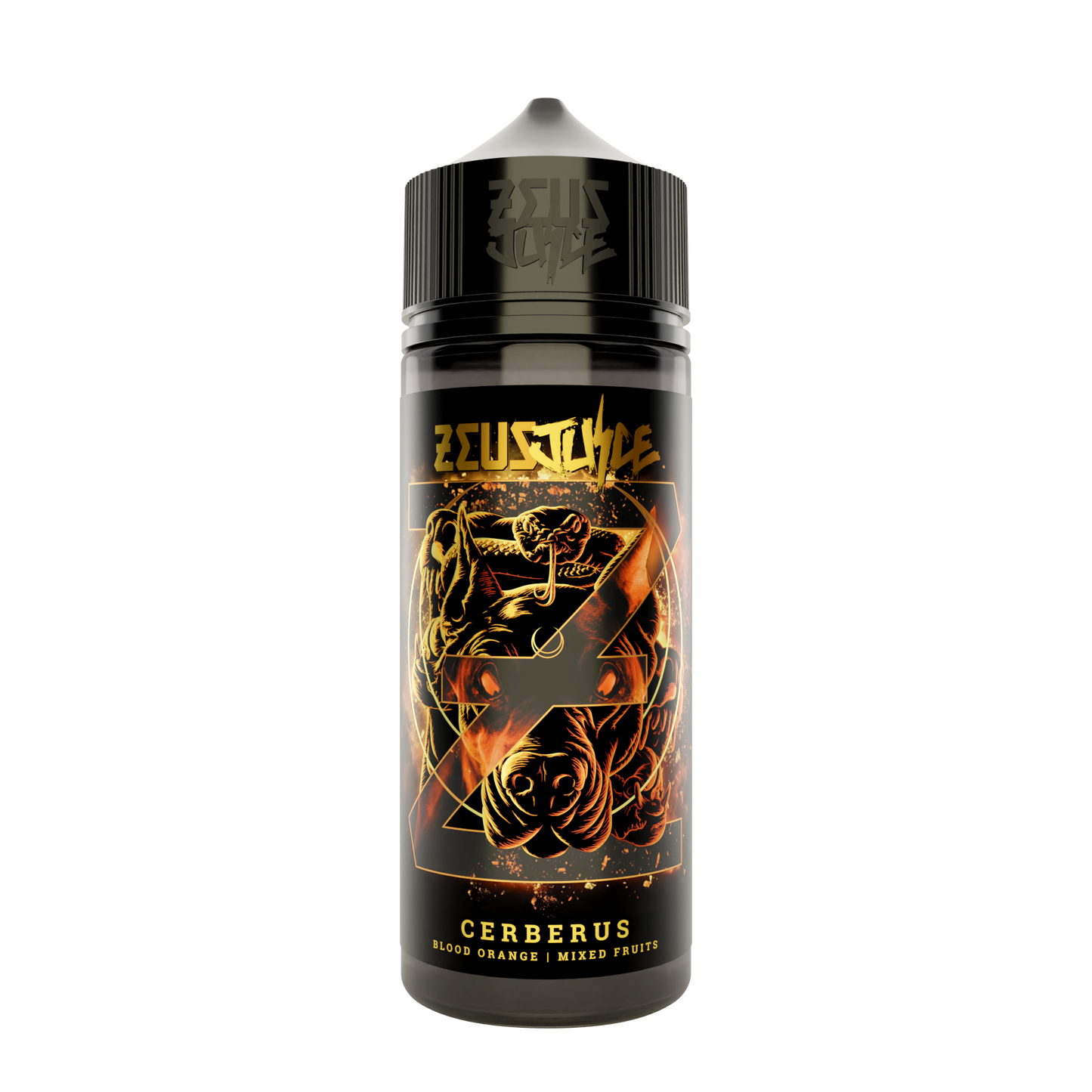 Zeus Juice - 100ml Shortfill - 70VG/30PG