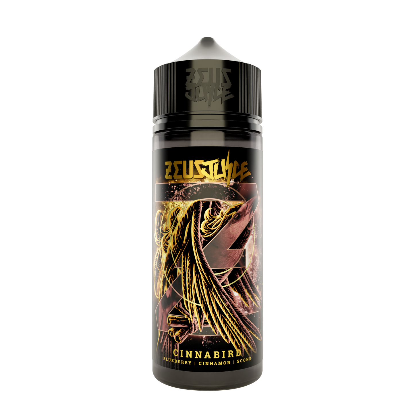 Zeus Juice - 100ml Shortfill - 70VG/30PG