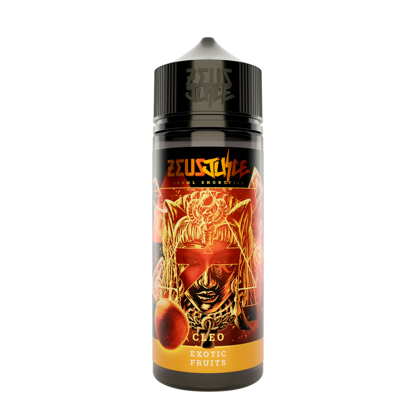 Zeus Juice - 100ml Shortfill - 70VG/30PG