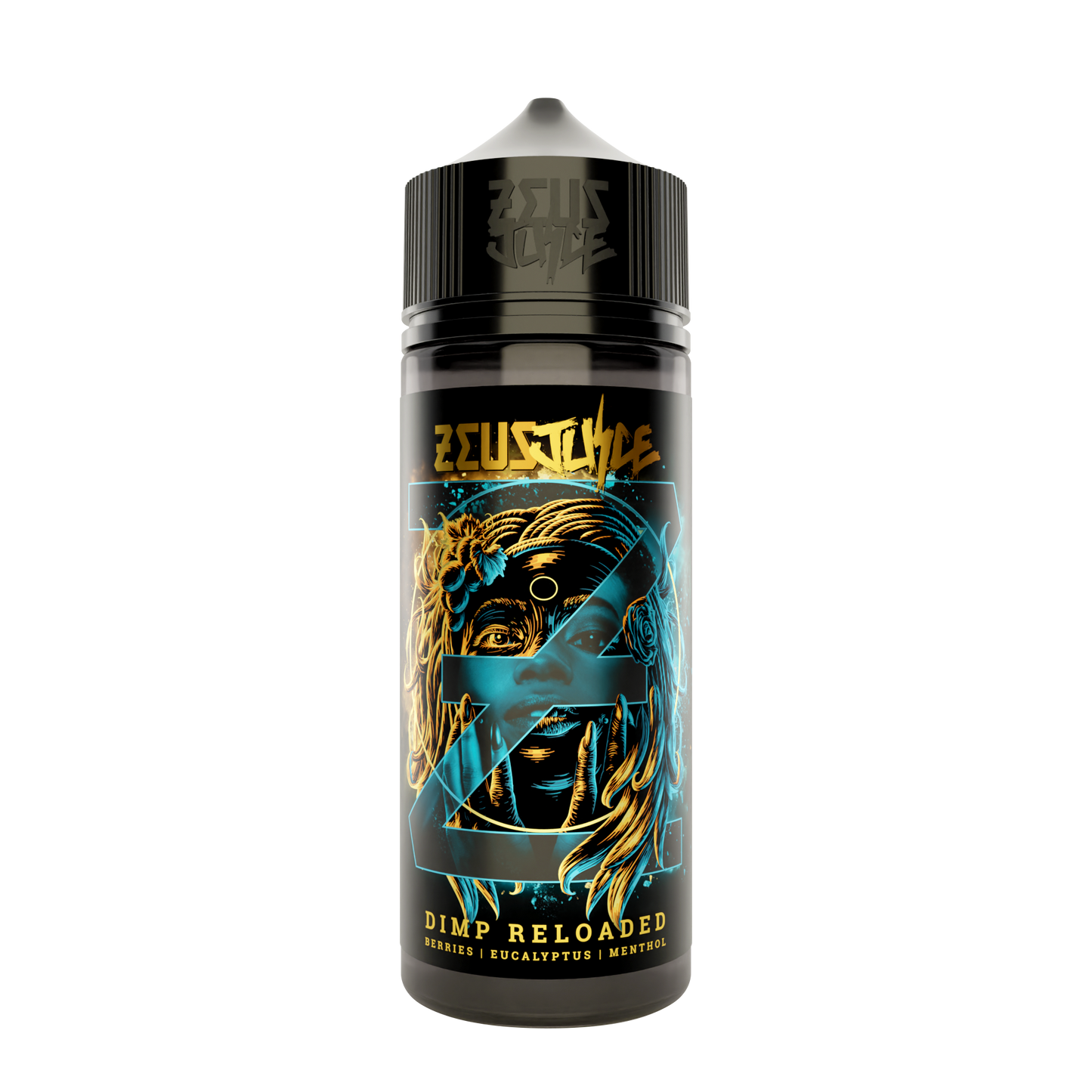 Zeus Juice - 100ml Shortfill - 70VG/30PG