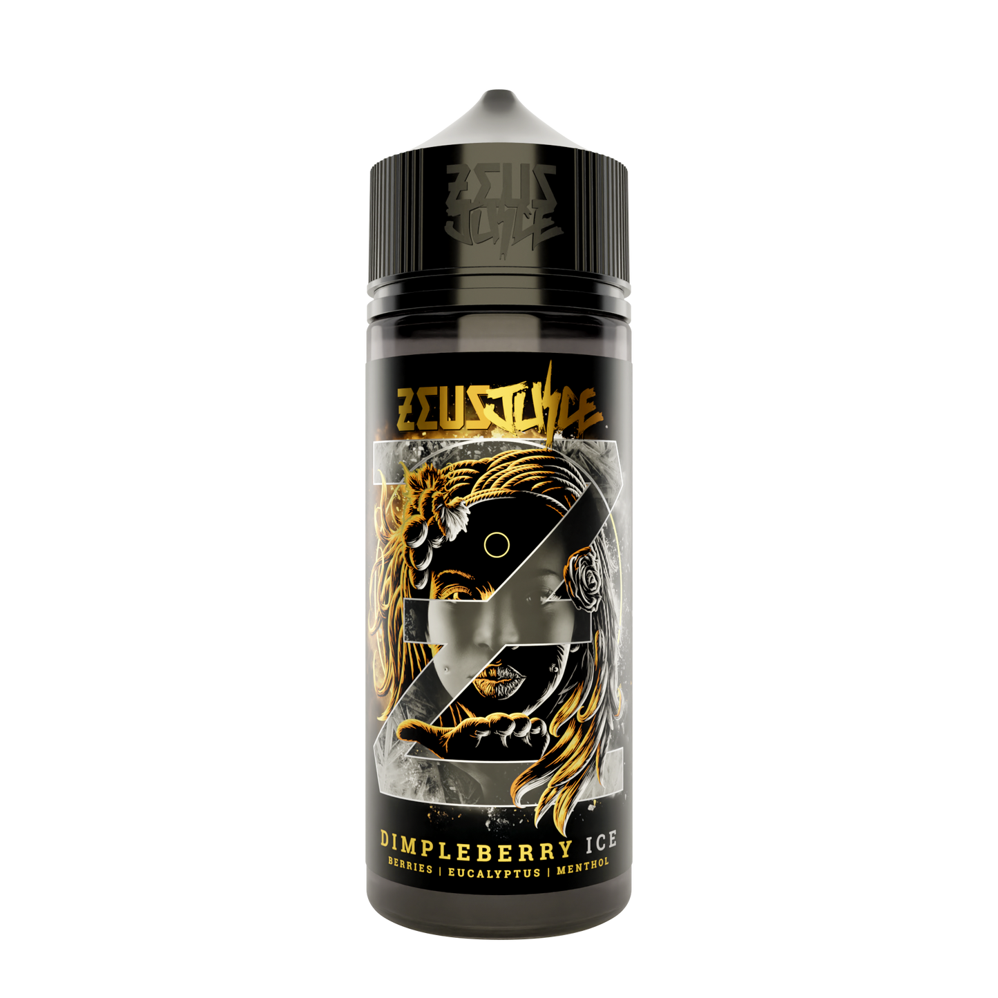 Zeus Juice - 100ml Shortfill - 70VG/30PG