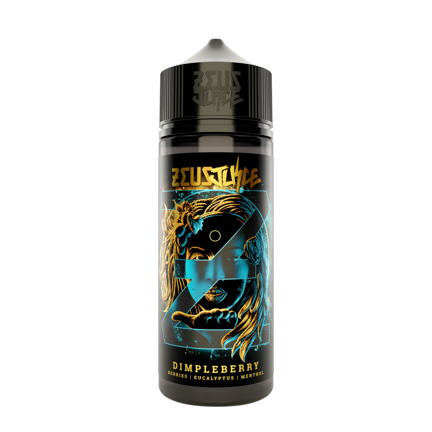 Zeus Juice - 100ml Shortfill - 50VG/50PG