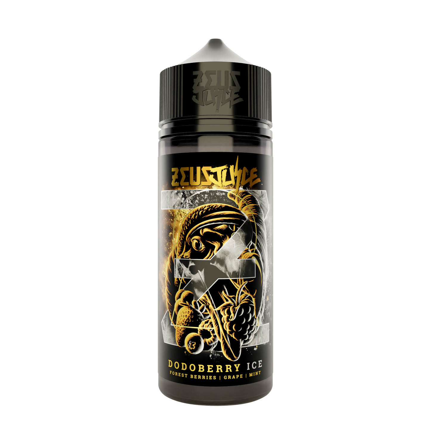 Zeus Juice - 100ml Shortfill - 70VG/30PG