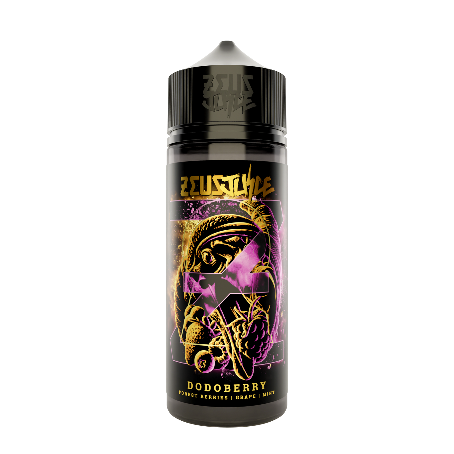 Zeus Juice - 100ml Shortfill - 70VG/30PG