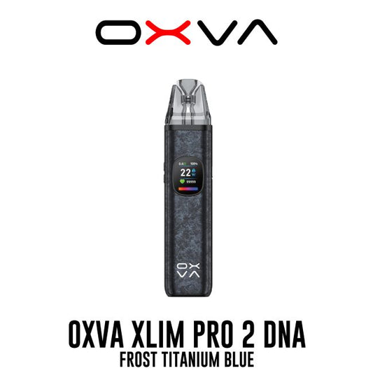 OXVA | XLIM Pro 2 DNA Pod Vape Kit | 30W | 1300mAh | XLIM Pod Compatible