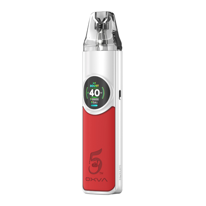 OXVA | NeXlim Pod Vape Kit | 40W | 1500mAh | NeXlim Pod Compatible