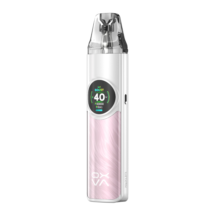 OXVA | NeXlim Pod Vape Kit | 40W | 1500mAh | NeXlim Pod Compatible