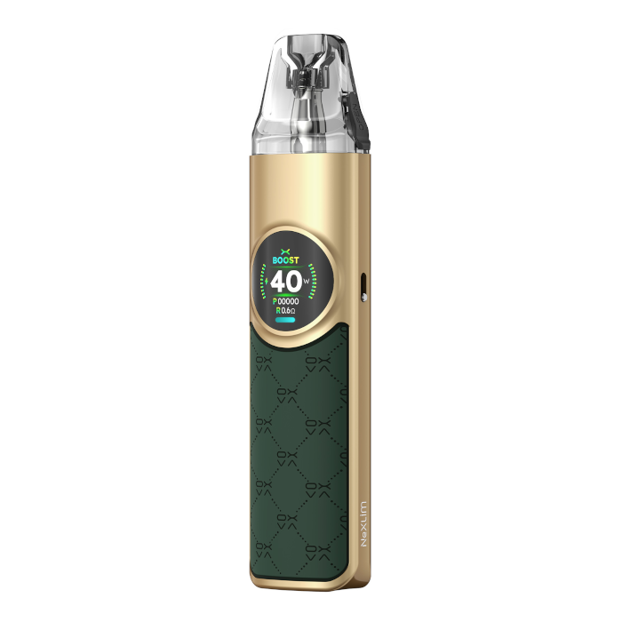 OXVA | NeXlim Pod Vape Kit | 40W | 1500mAh | NeXlim Pod Compatible