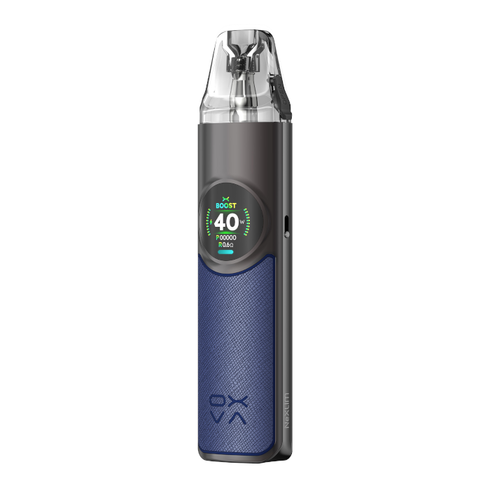 OXVA | NeXlim Pod Vape Kit | 40W | 1500mAh | NeXlim Pod Compatible
