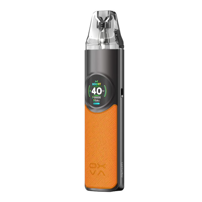 OXVA | NeXlim Pod Vape Kit | 40W | 1500mAh | NeXlim Pod Compatible