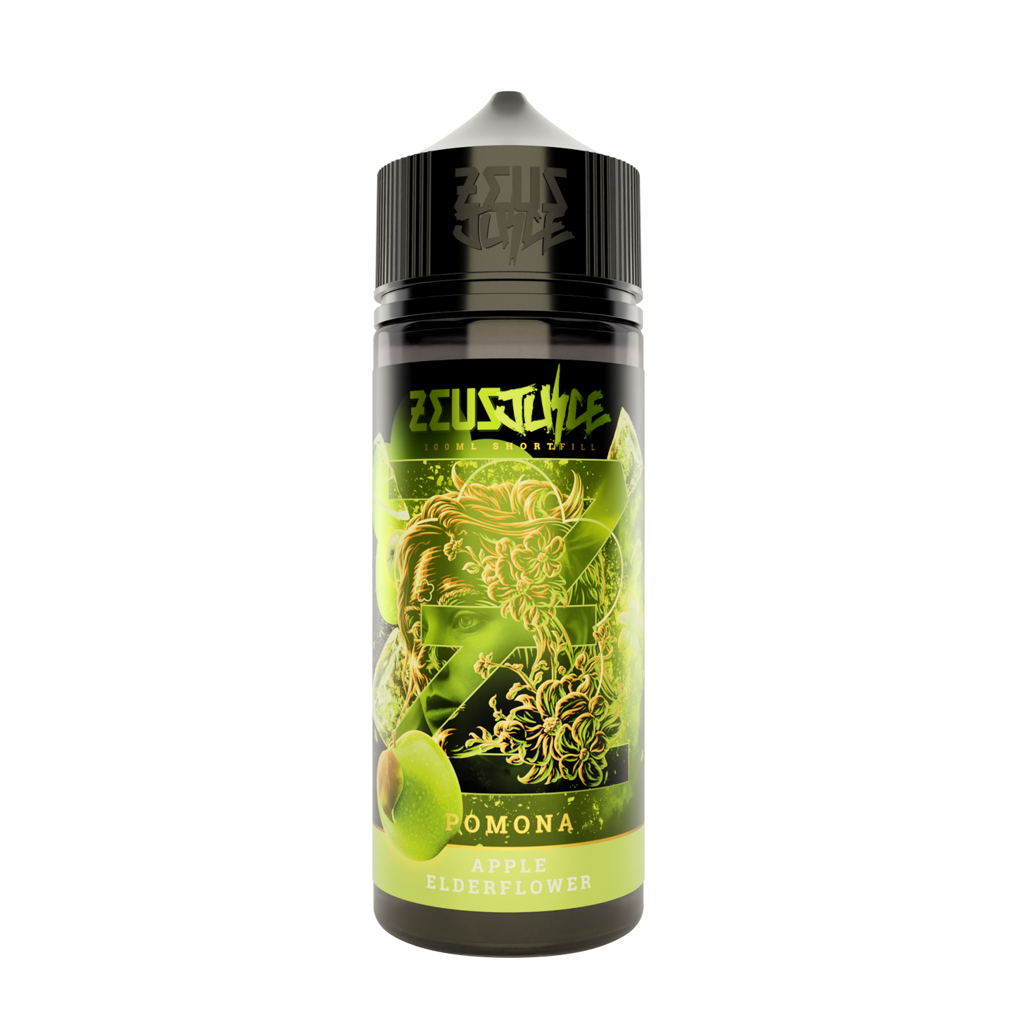 Zeus Juice - 100ml Shortfill - 70VG/30PG