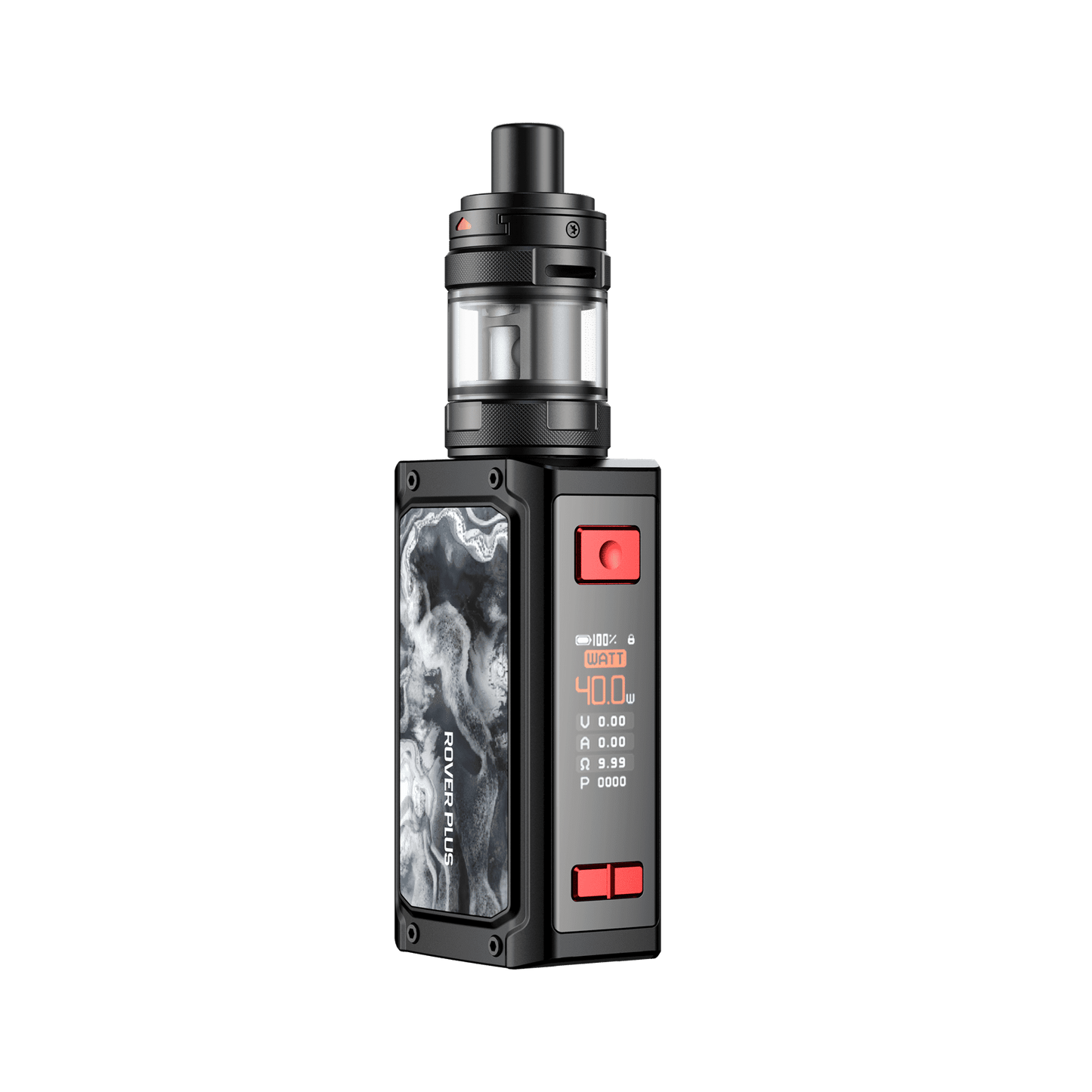 Aspire | Rover PLUS Vape Kit | 40W | 2600mAh | 2ml AF Tank