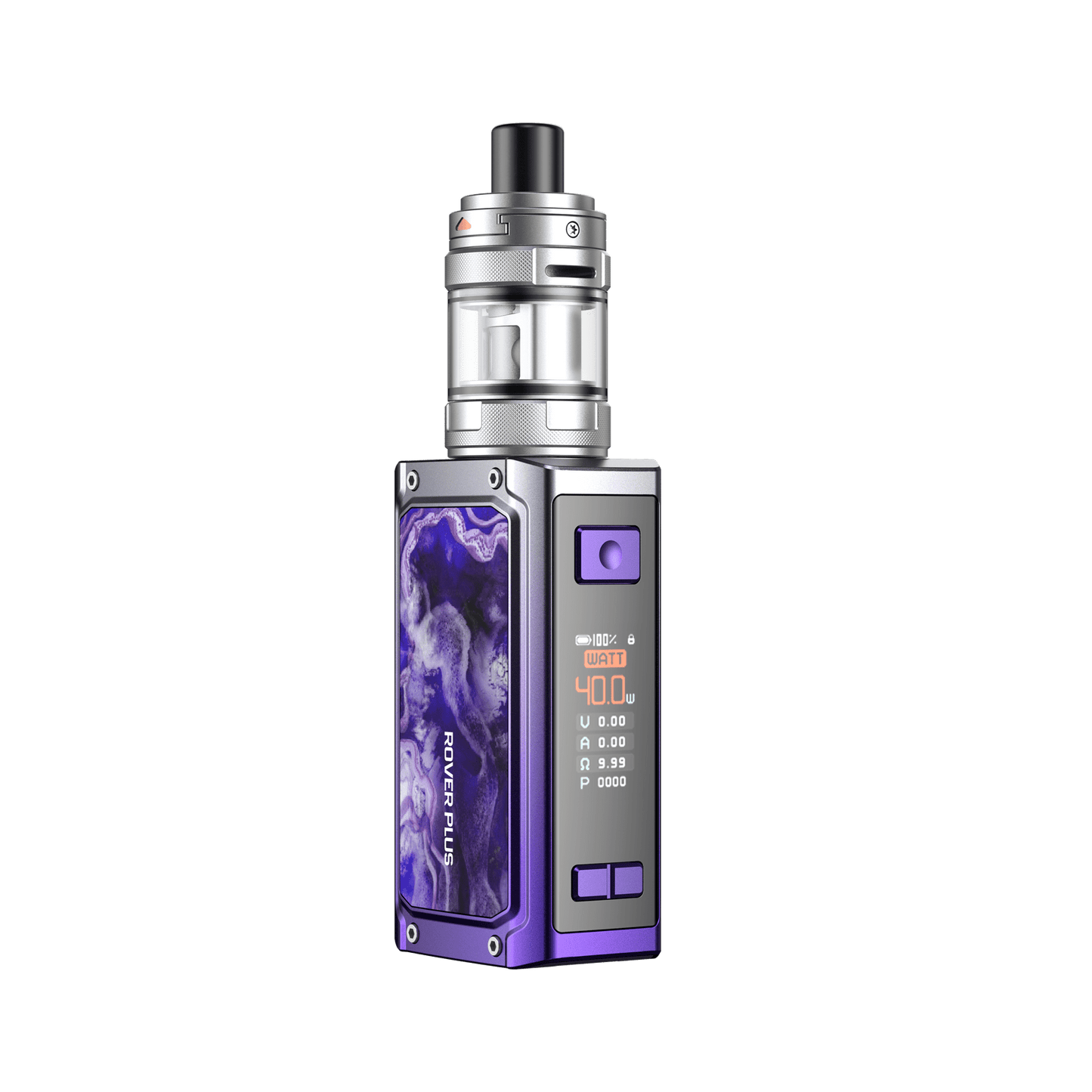 Aspire | Rover PLUS Vape Kit | 40W | 2600mAh | 2ml AF Tank
