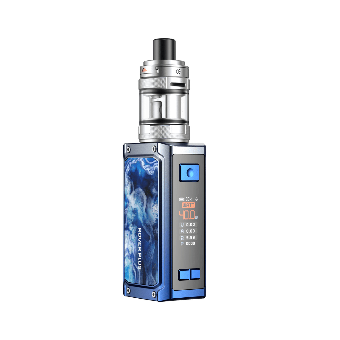 Aspire | Rover PLUS Vape Kit | 40W | 2600mAh | 2ml AF Tank