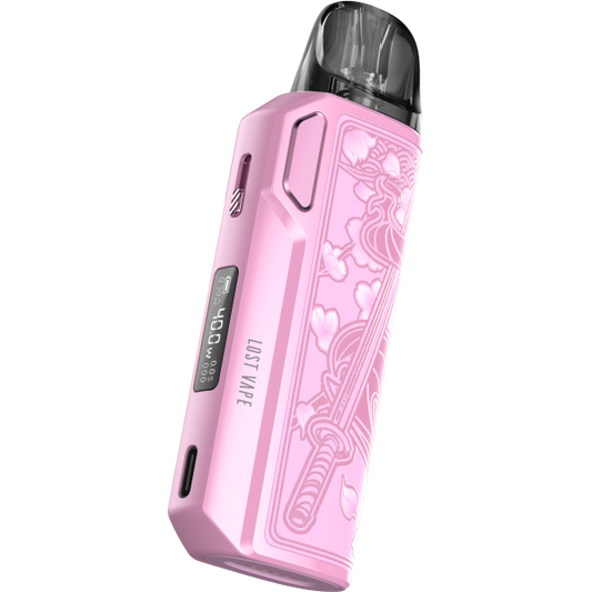 Lost Vape | Thelema Elite Pod Mod Kit | 40W | 2ml E PLUS Cartridge