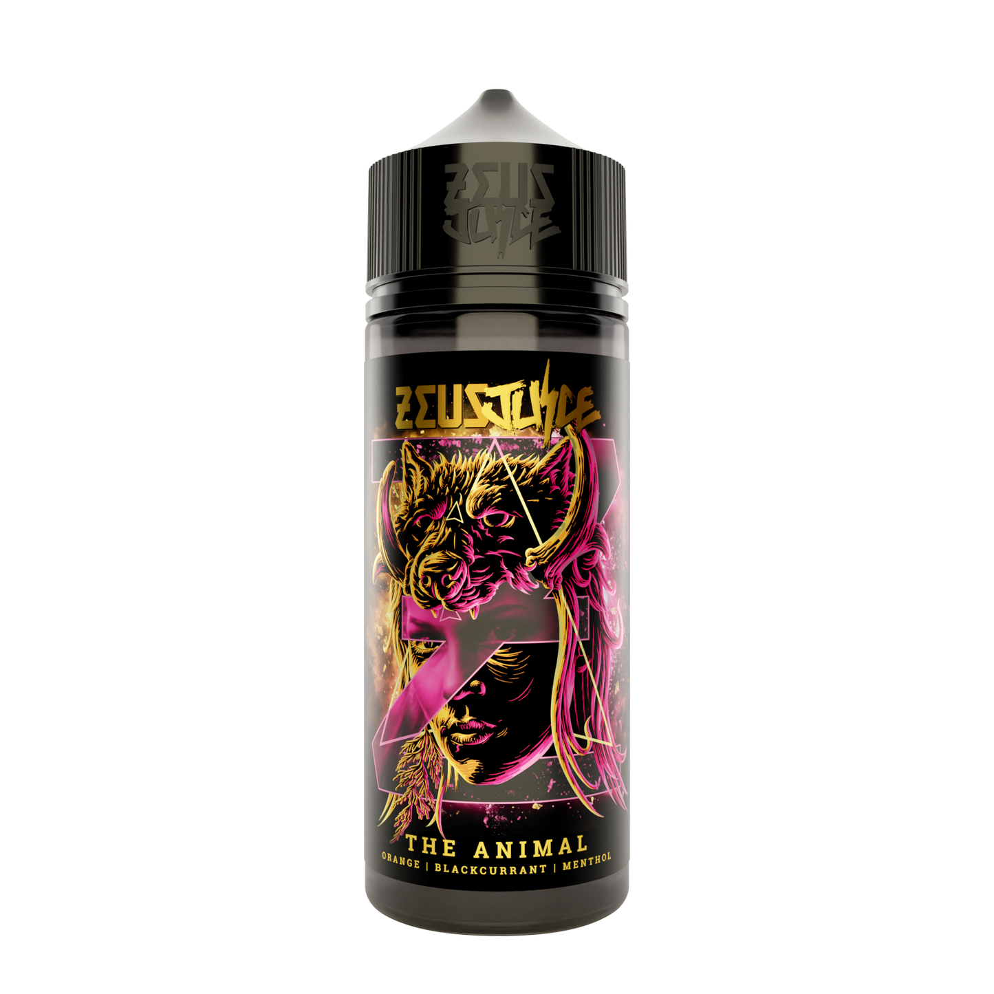 Zeus Juice - 100ml Shortfill - 70VG/30PG