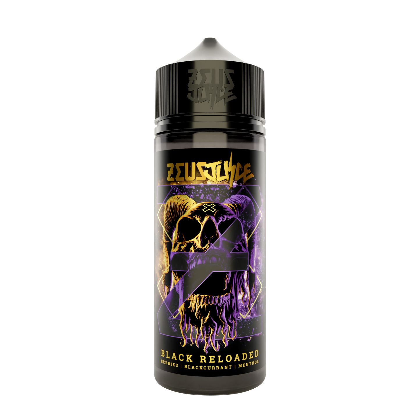Zeus Juice - 100ml Shortfill - 70VG/30PG