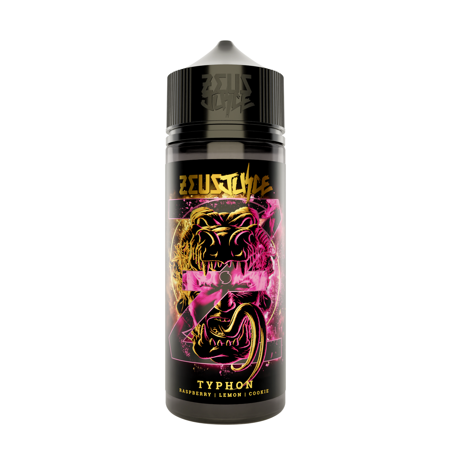 Zeus Juice - 100ml Shortfill - 70VG/30PG