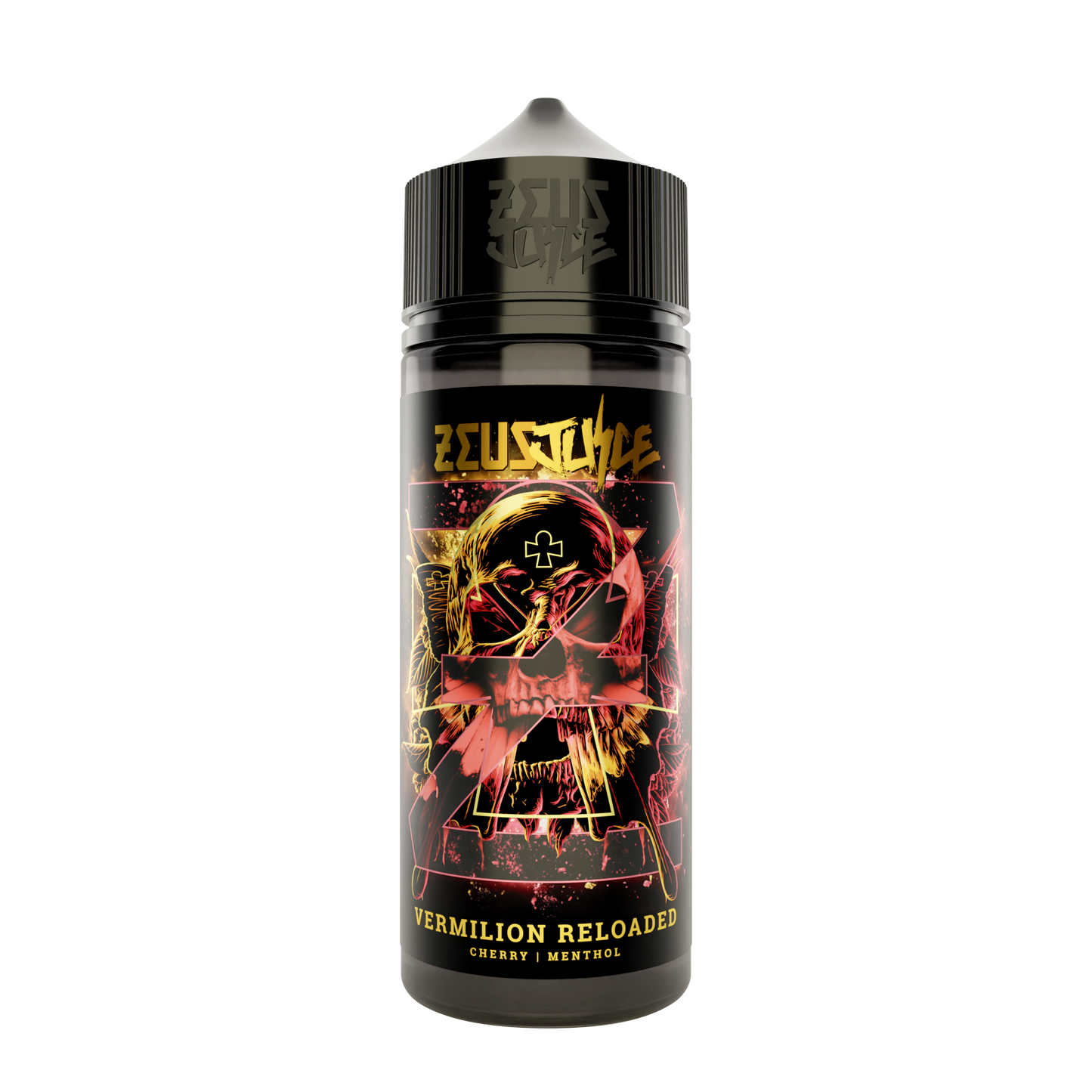 Zeus Juice - 100ml Shortfill - 70VG/30PG