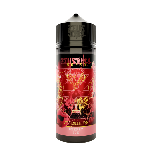 Zeus Juice - 100ml Shortfill - 50VG/50PG