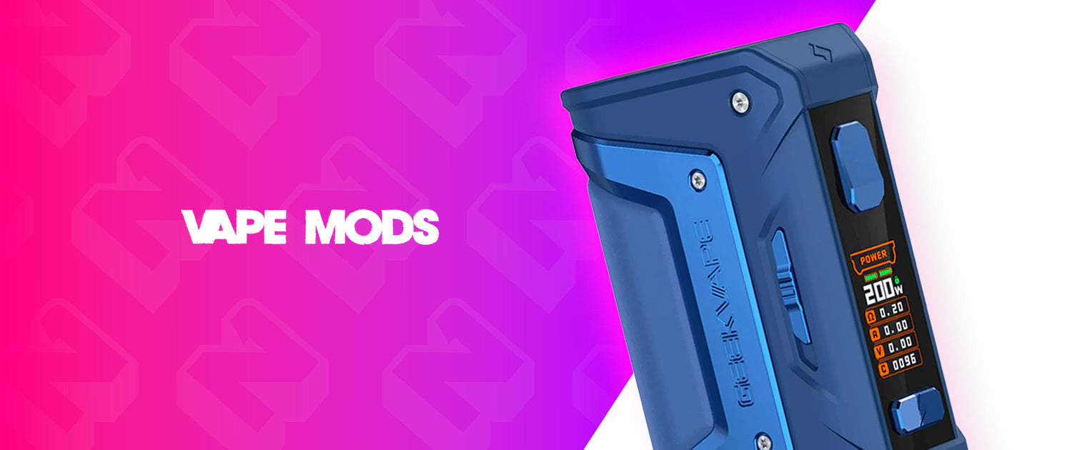Vape Mods