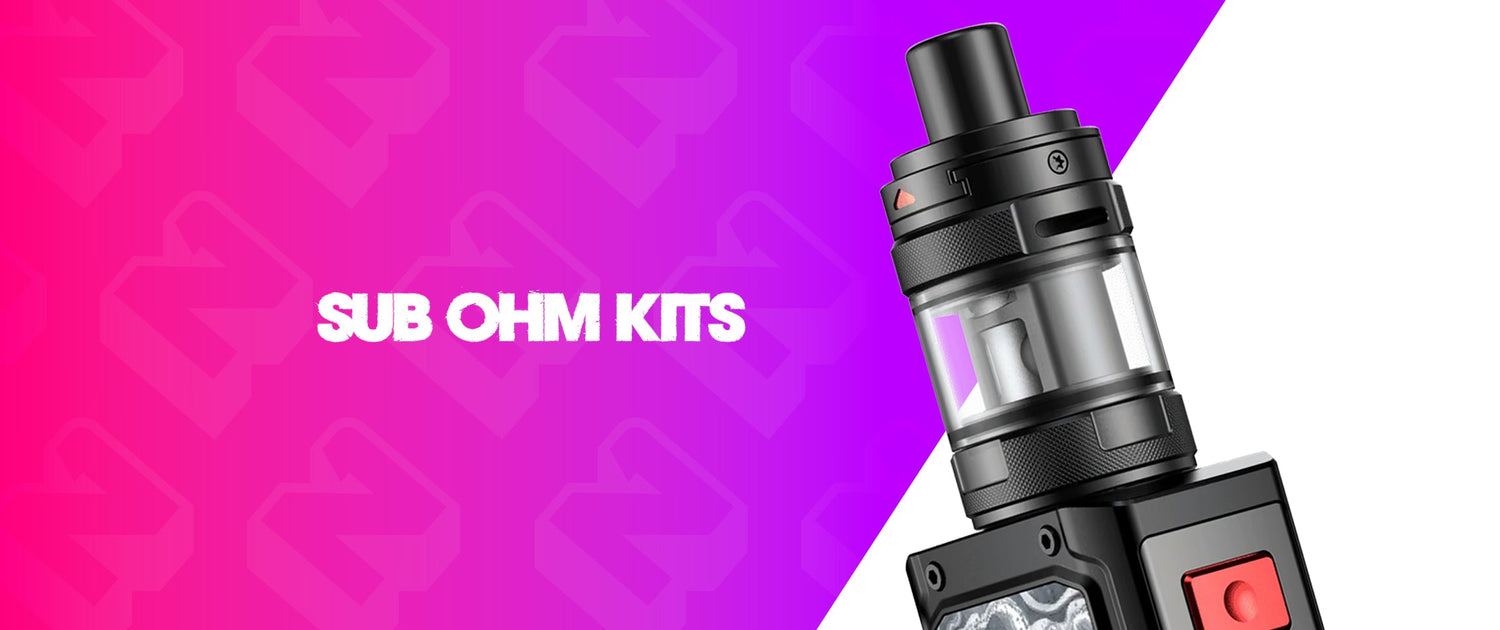 Sub Ohm Kits