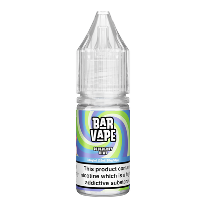 BAR VAPE - BLUEBERRY KIWI  - 10ML NIC SALTS