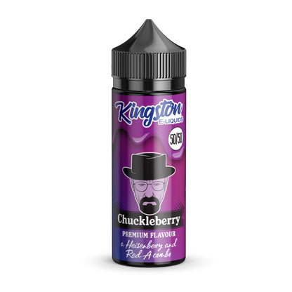 Kingston - 100ml Shortfill- Quick Order