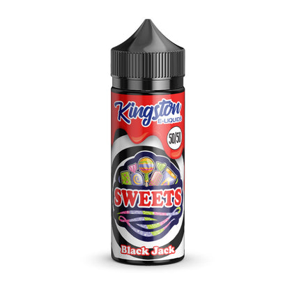Kingston - 100ml Shortfill- Quick Order