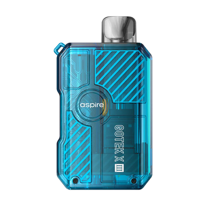 Aspire | Gotek X III Pod Vape Kit | 1200mAh |3 Level Adjustable Wattage | Gotek Pod Compatible
