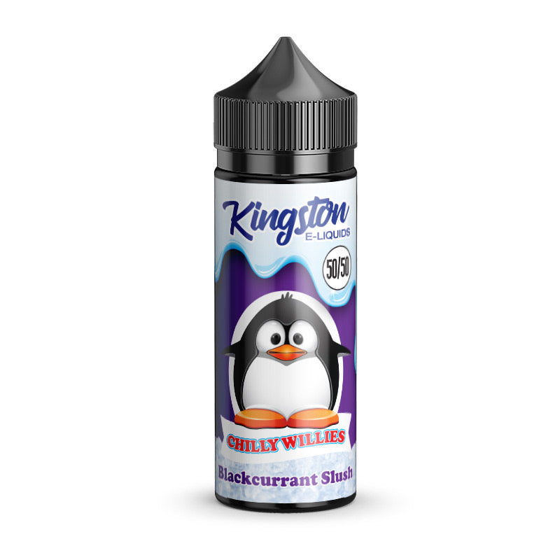 Kingston - 100ml Shortfill- Quick Order