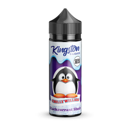 Kingston - 100ml Shortfill- Quick Order