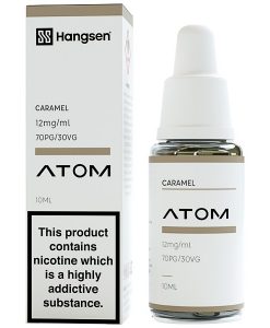 Hangsen Atom Series 70PG/30VG- Caramel