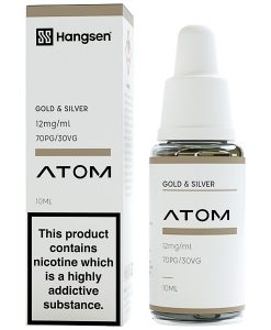 Hangsen Atom Series 70PG/30VG- Gold & Silver (GV)