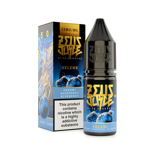 Zeus Juice | 10ml Nic Salt | Selene