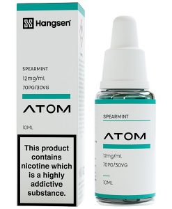 Hangsen Atom Series 70PG/30VG- Spearmint
