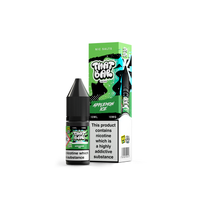 That Bar 10ml Nic Salts