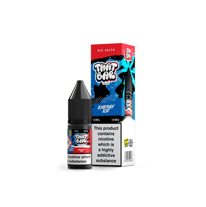 That Bar 10ml Nic Salts