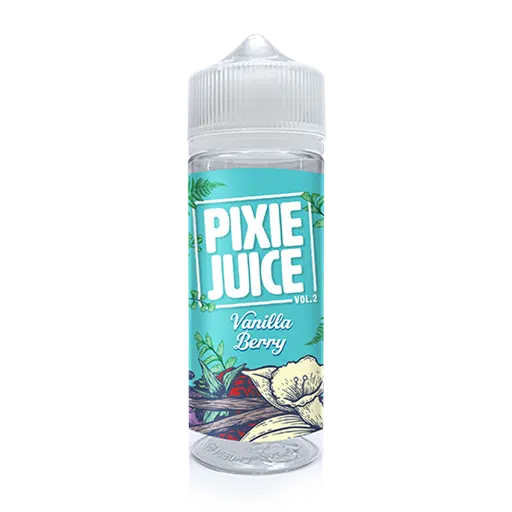 Pixie Juice V2 - Vanilla Berry - Shortfill
