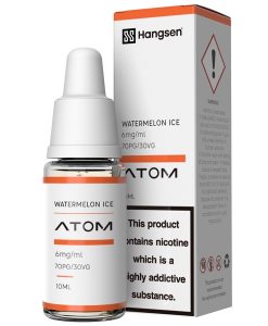 Hangsen Atom Series 70PG/30VG- Watermelon Ice