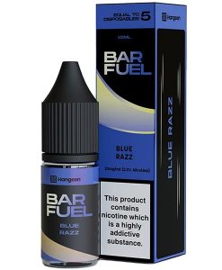Hangsen | Bar Fuel | 10ml Nic Salt | Blue Razz