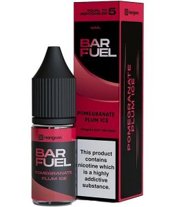 Hangsen | Bar Fuel | 10ml Nic Salt | Pomegranate Plum Ice