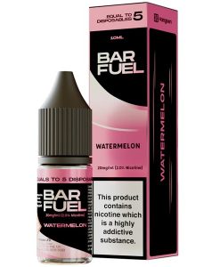 Hangsen | Bar Fuel | 10ml Nic Salt | Watermelon Ice