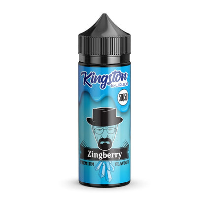 Kingston - 100ml Shortfill- Quick Order