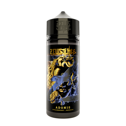 Zeus Juice - 100ml Shortfill - 70VG/30PG
